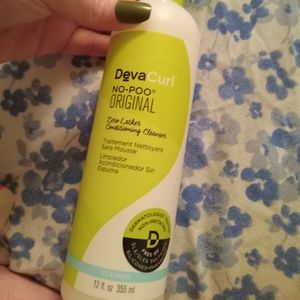 Deva curl no poo original
